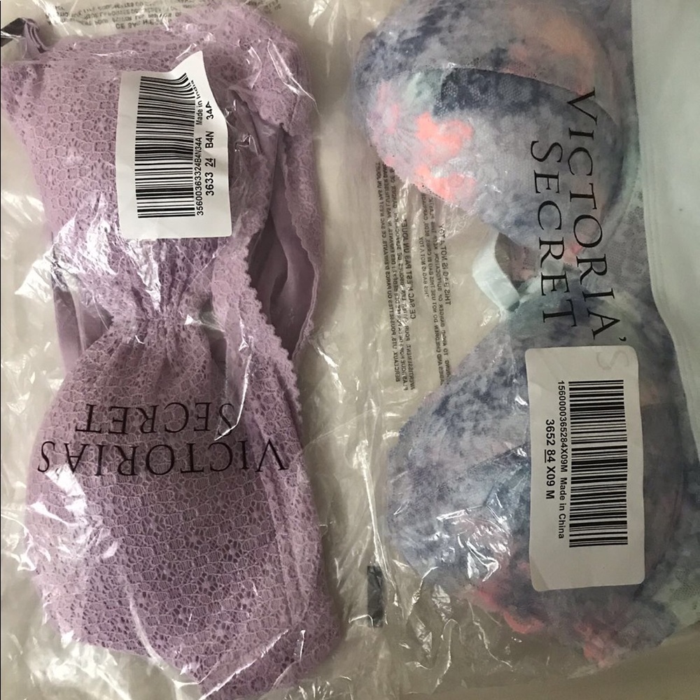 Victoria secret bras